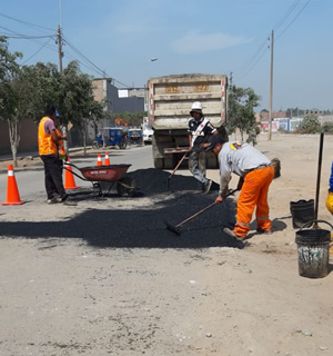 asfalto en peru